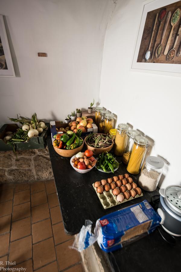 Albergue Rosalia / Pilgrim Hostel Castrojeriz Luaran gambar