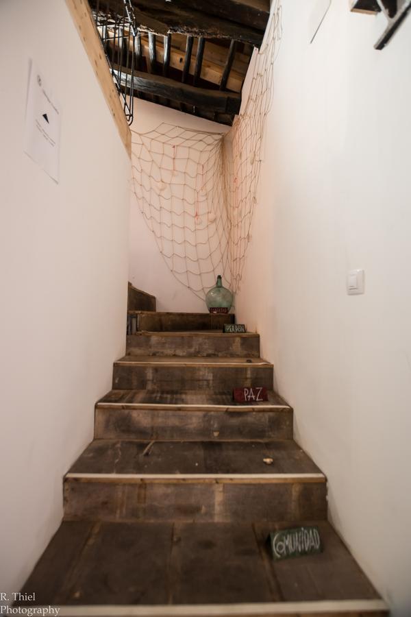 Albergue Rosalia / Pilgrim Hostel Castrojeriz Luaran gambar